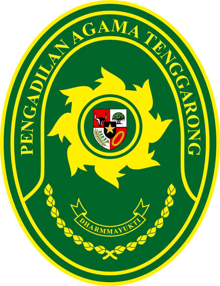 Logo Pengadilan Agama Tenggarong